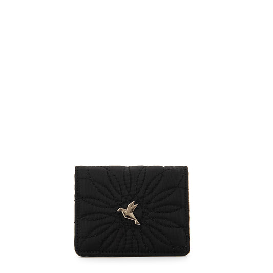 Tarjetero Carlota Negro