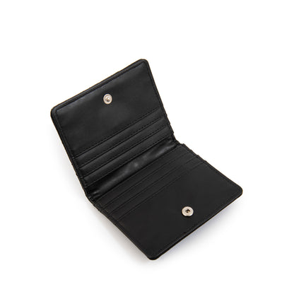 Tarjetero Carlota Negro