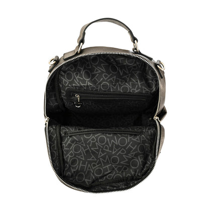 Mochila Carpentier Plateado Oscuro