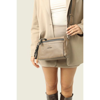 Crossbody Carpentier Beige