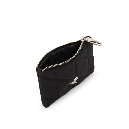 Monedero Catalina Negro
