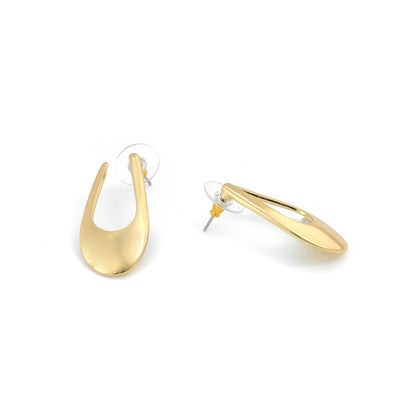 Aretes Celina Dorado