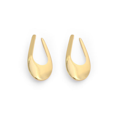 Aretes Celina Dorado