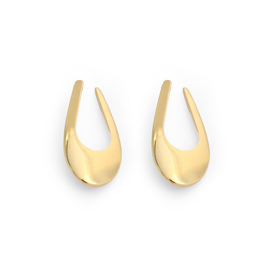 Aretes Celina Dorado