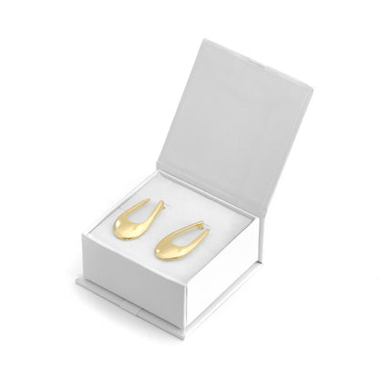 Aretes Celina Dorado