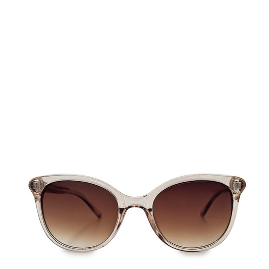 Lentes De Sol Charo Beige