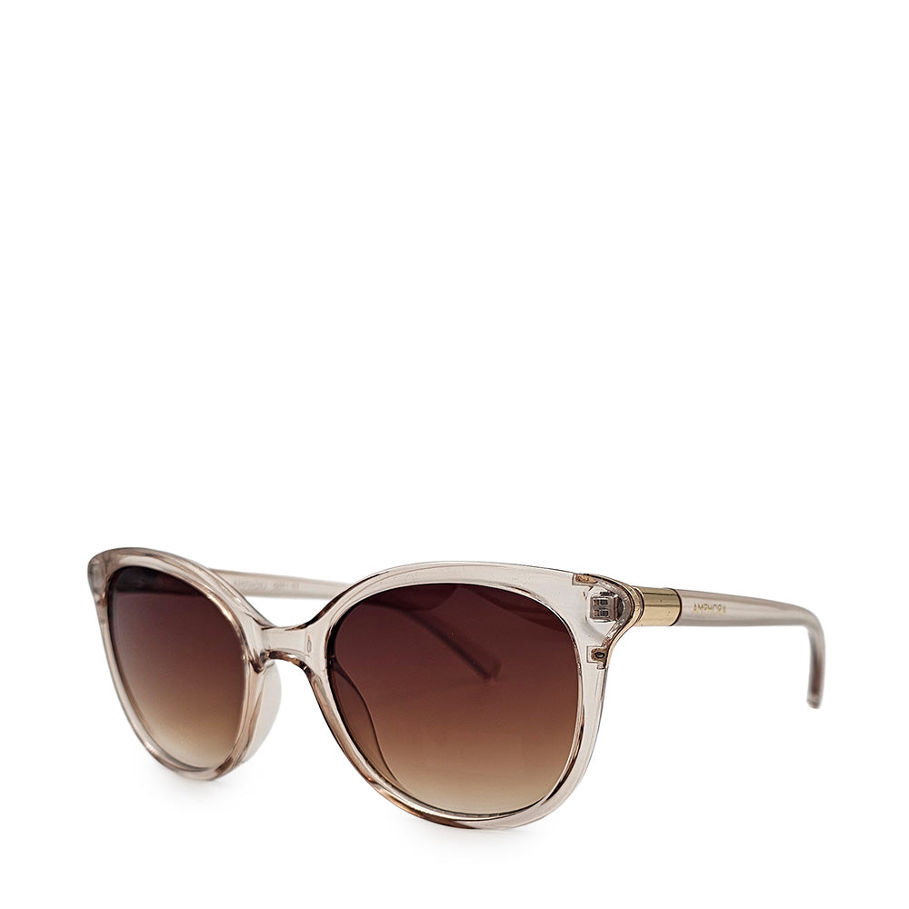 Lentes De Sol Charo Beige
