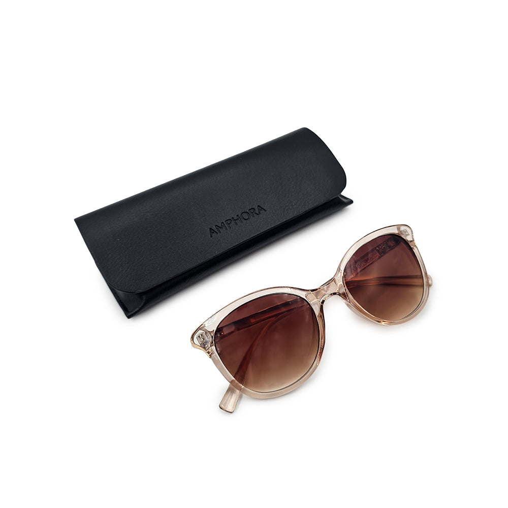 Lentes De Sol Charo Beige
