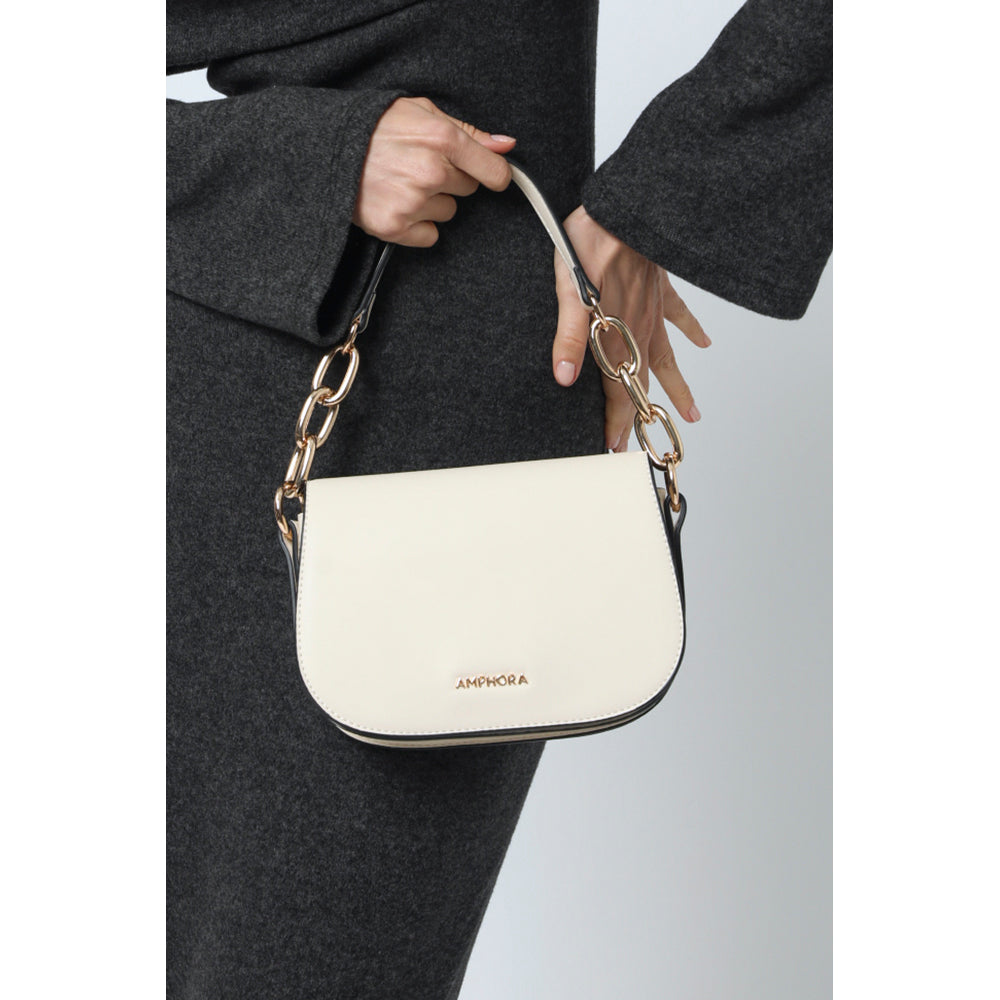 Crossbody Chiara Blanco Crudo