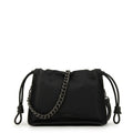 Crossbody Clarissa Nylon Negro