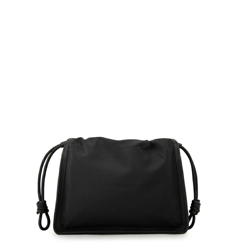 Crossbody Clarissa Nylon Negro