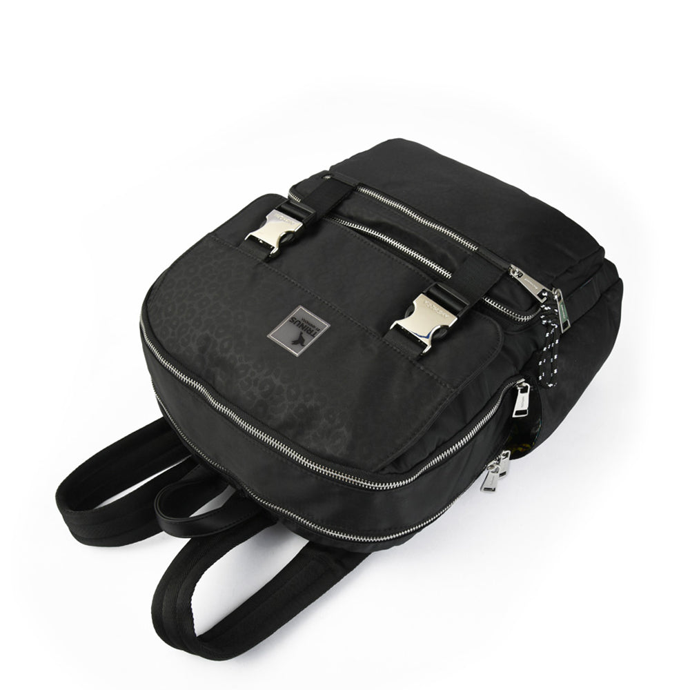 Mochila Porta Laptop 14" College Negro