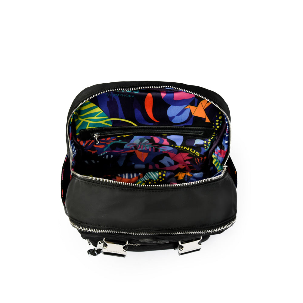 Mochila College Negro