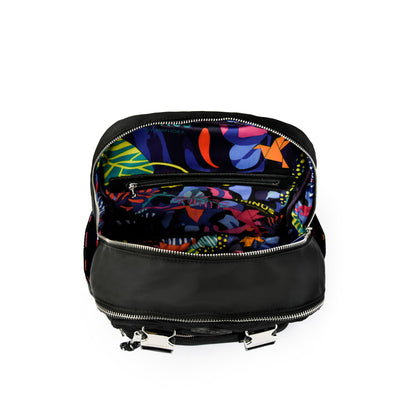 Mochila College Negro