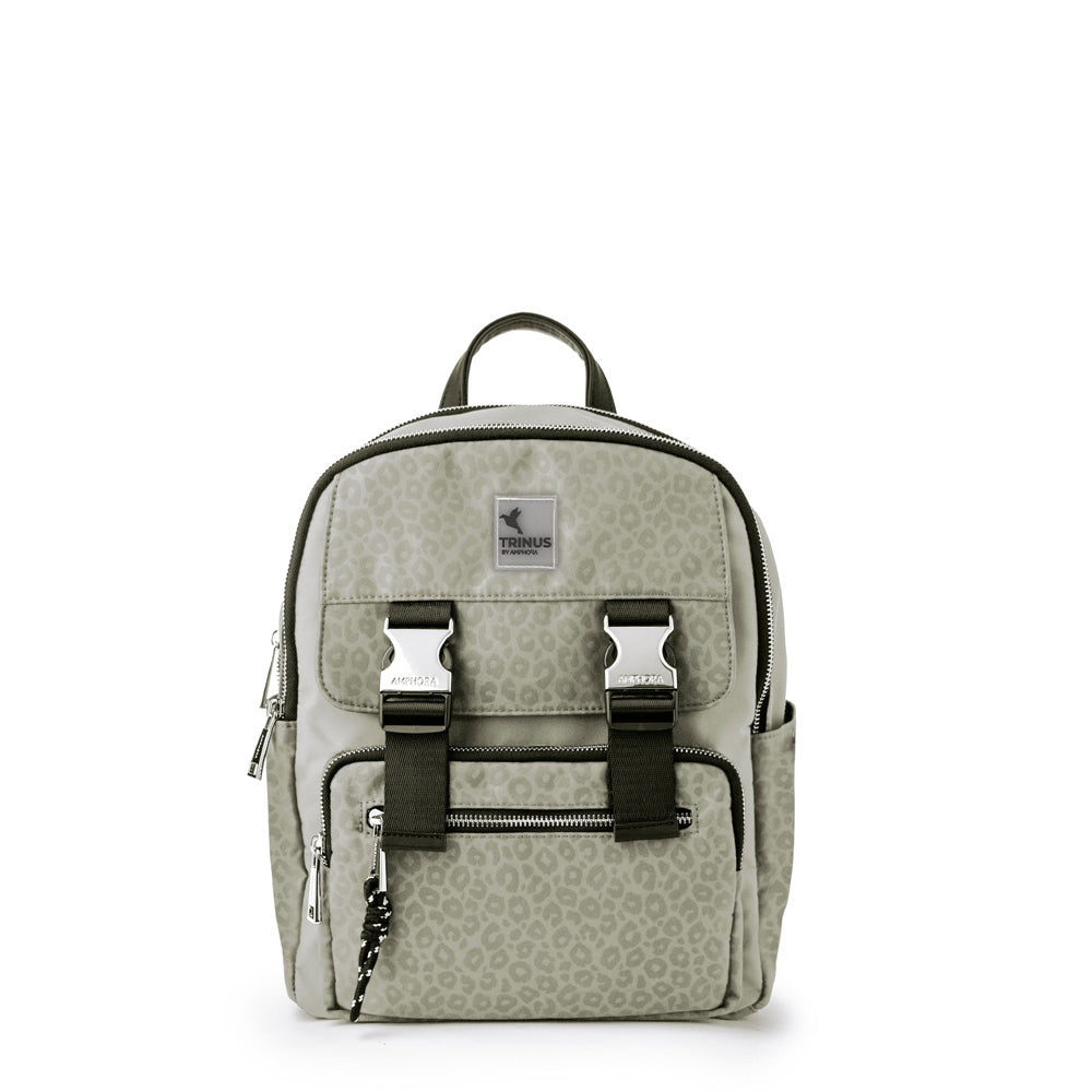 Mochila College Taupe