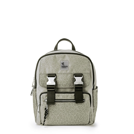Mochila College Taupe