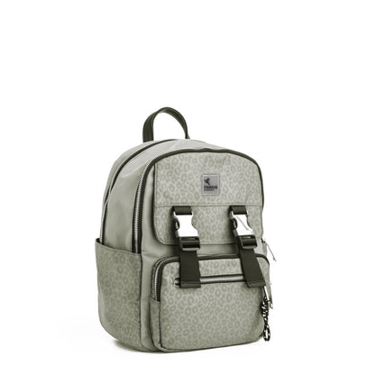 Mochila College Taupe