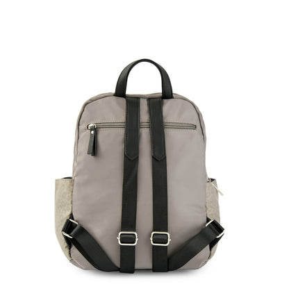 Mochila College Taupe