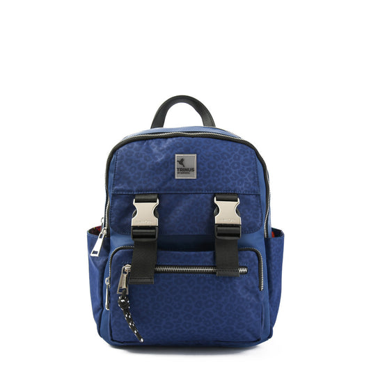 Mochila College Azul