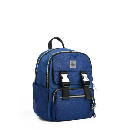 Mochila College Azul