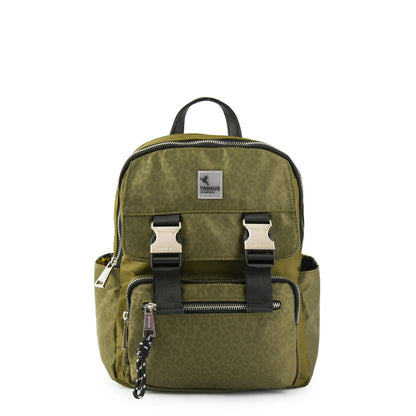 Mochila College Verde Oscuro