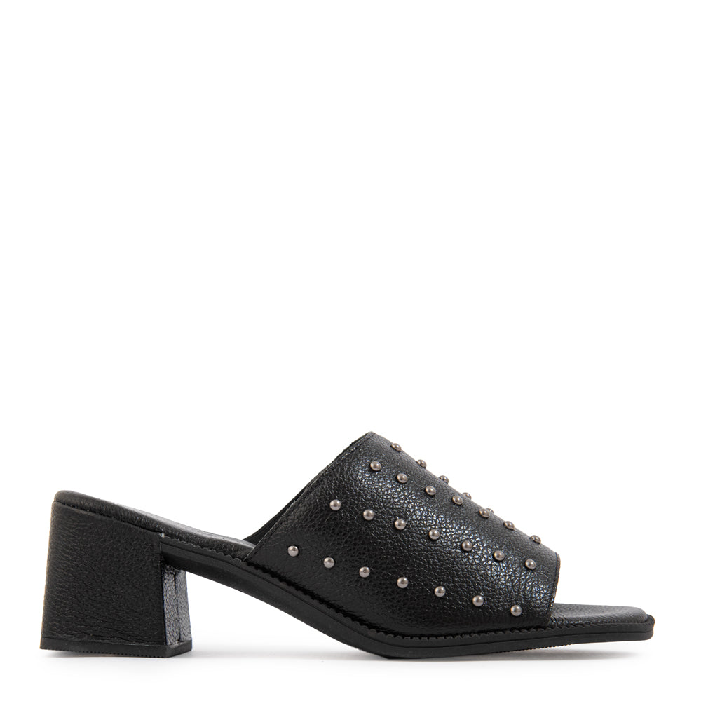 Sandalia Coral Negro