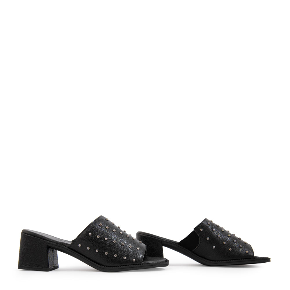 Sandalia Coral Negro