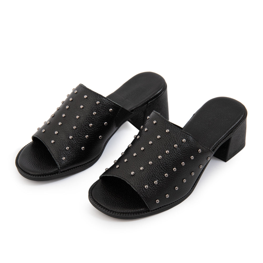 Sandalia Coral Negro