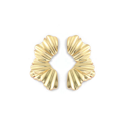 Aretes Danae Dorado
