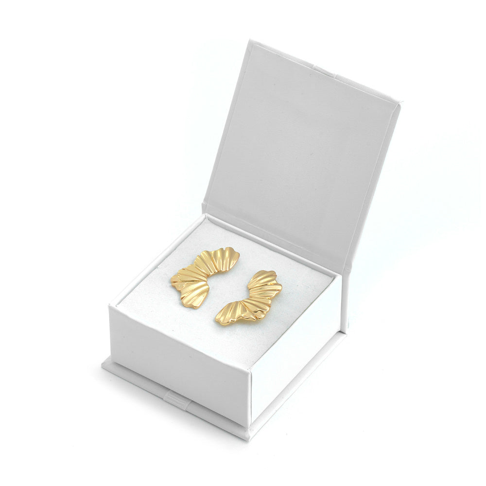 Aretes Danae Dorado