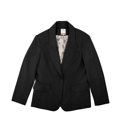 Blazer Debby Negro