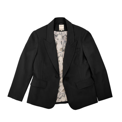 Blazer Debby Negro