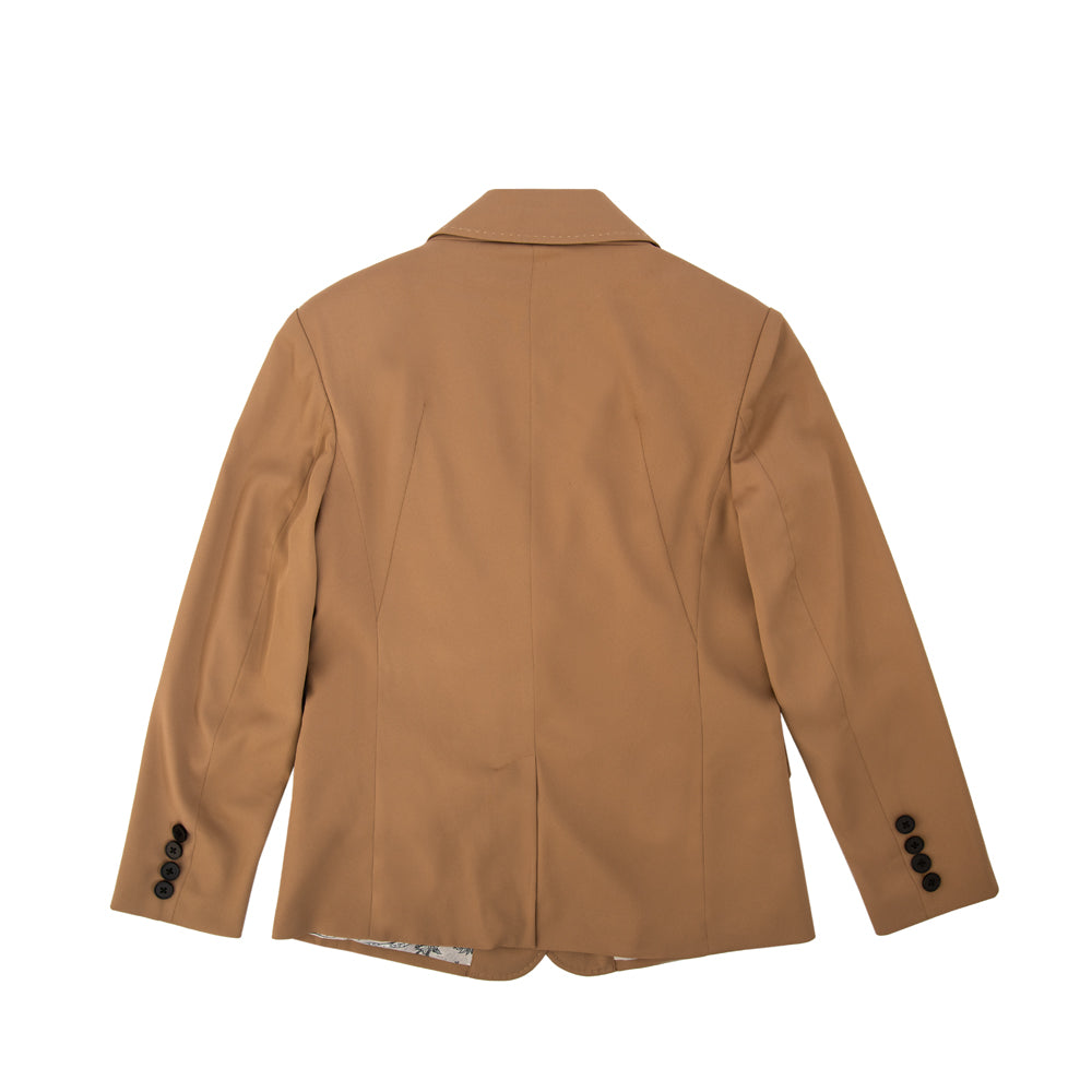 Blazer Debby Camel
