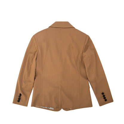 Blazer Debby Camel