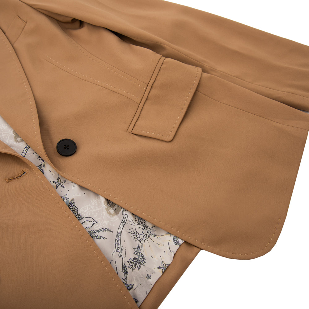 Blazer Debby Camel