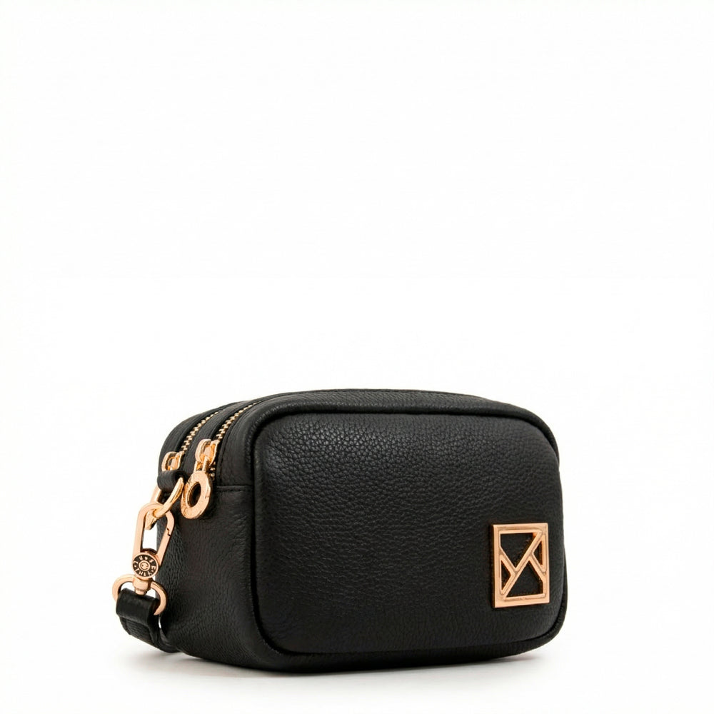 Crossbody Delia Negro