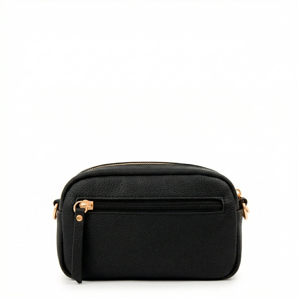 Crossbody Delia Negro