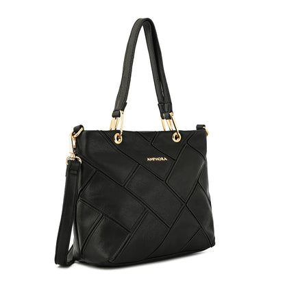 Crossbody Deluca Negro