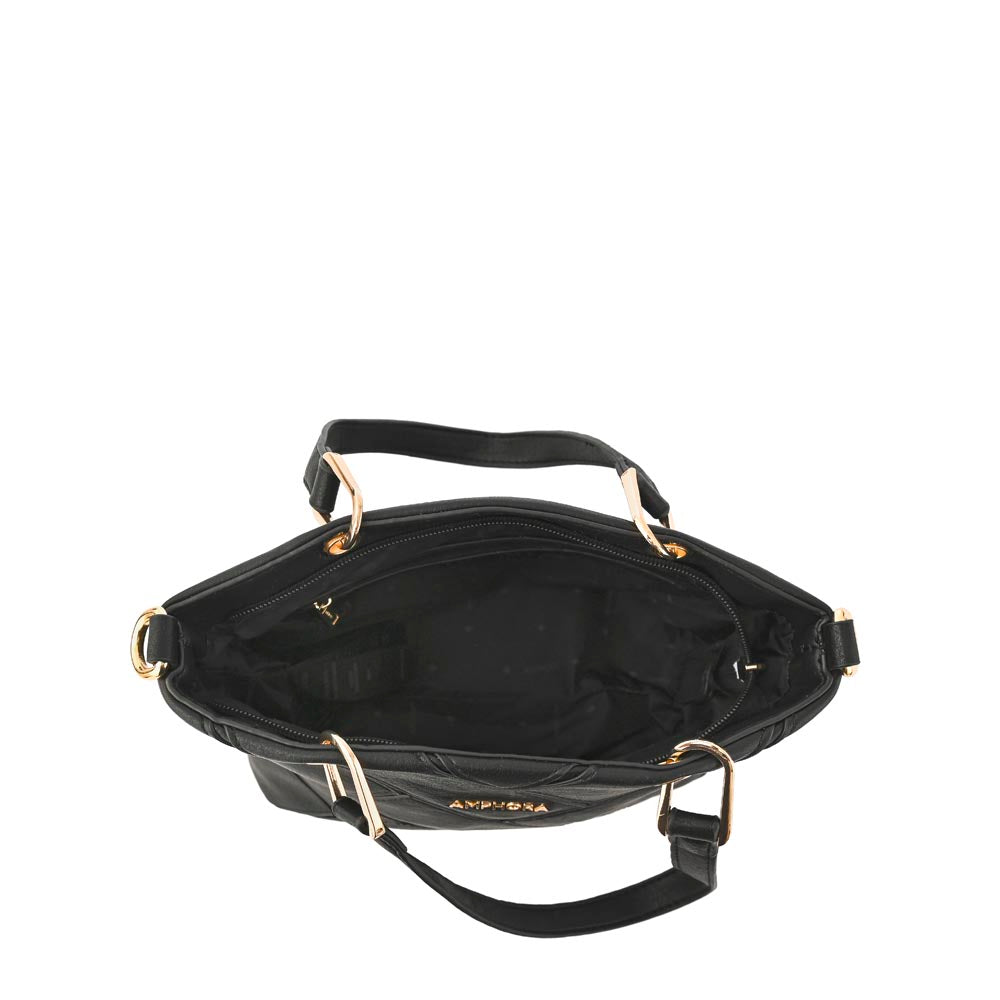 Crossbody Deluca Negro