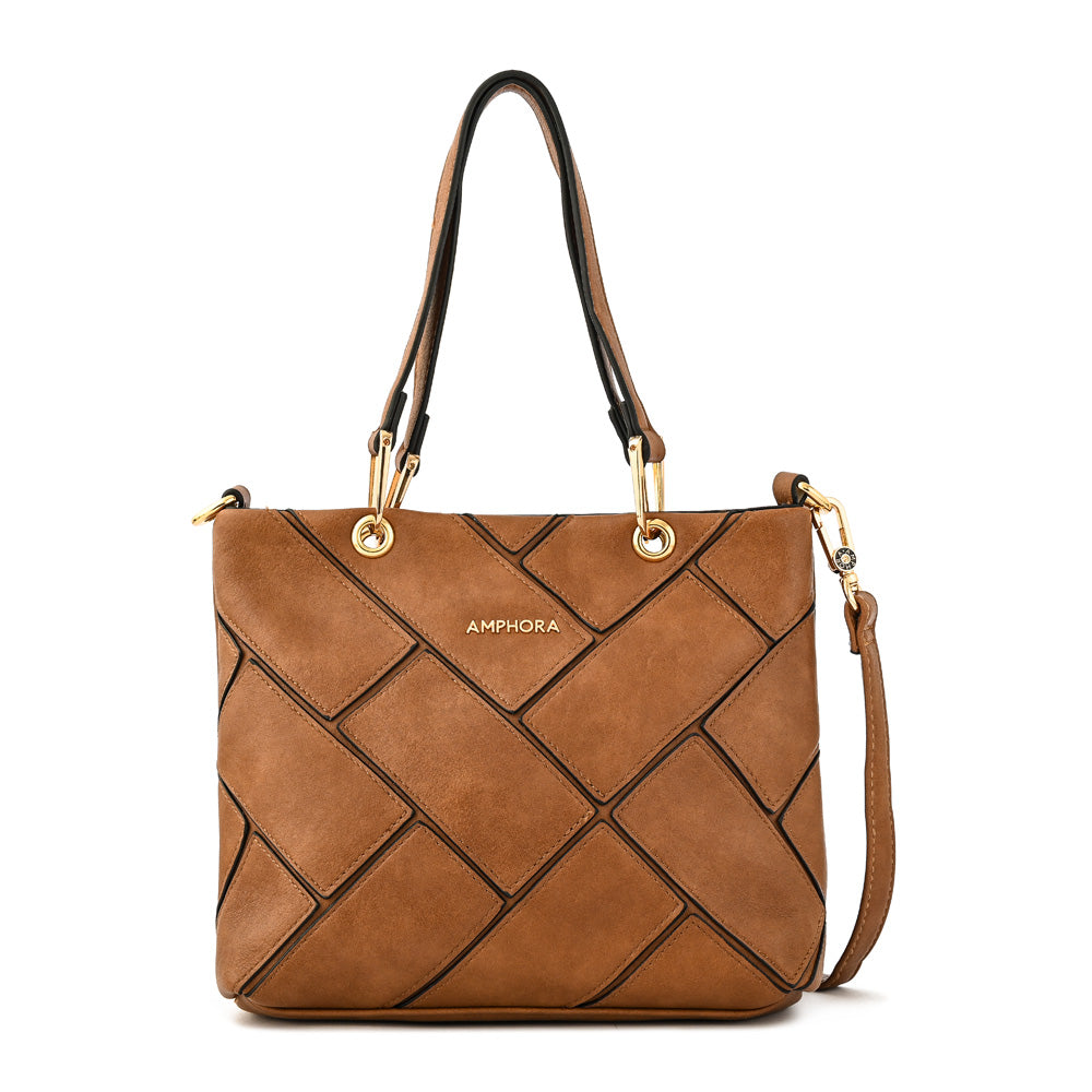 Crossbody Deluca Café