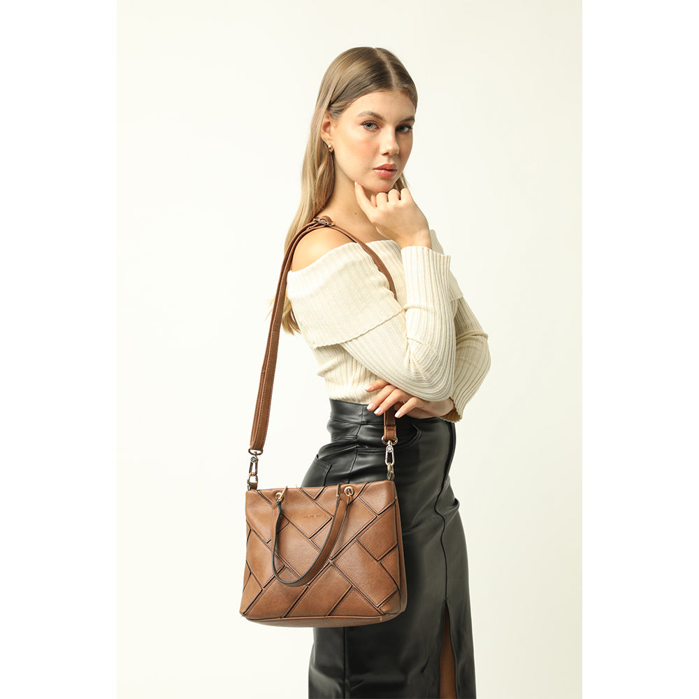 Crossbody Deluca Café