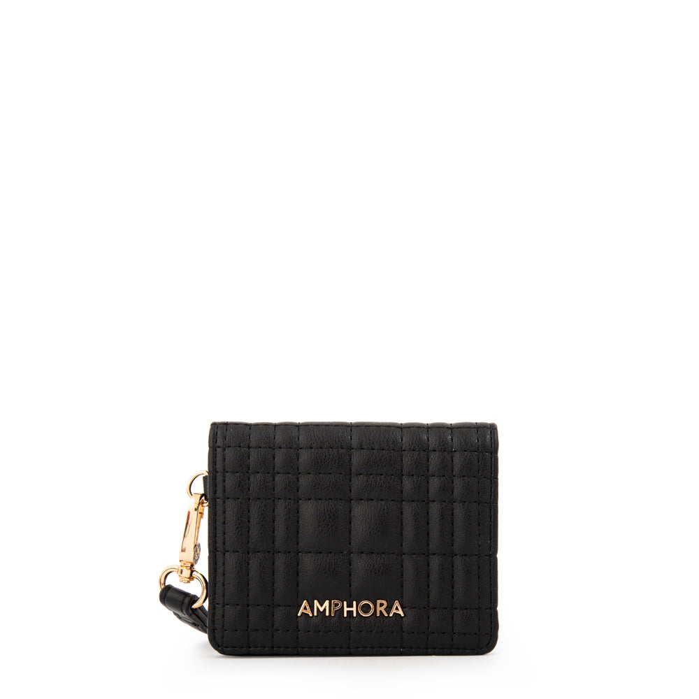 Tarjetero Dolly Negro