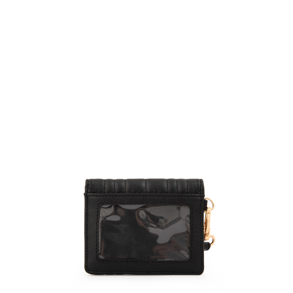 Tarjetero Dolly Negro