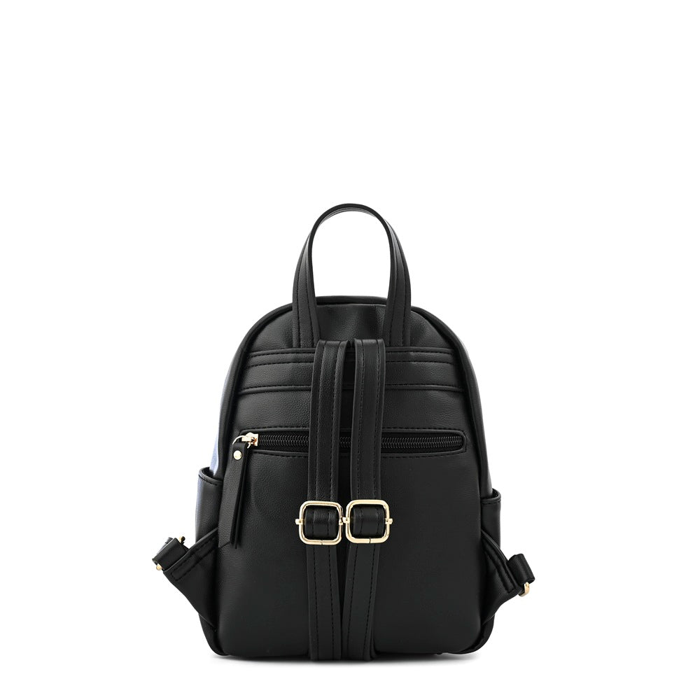 Mochila Mini Dominique Negro