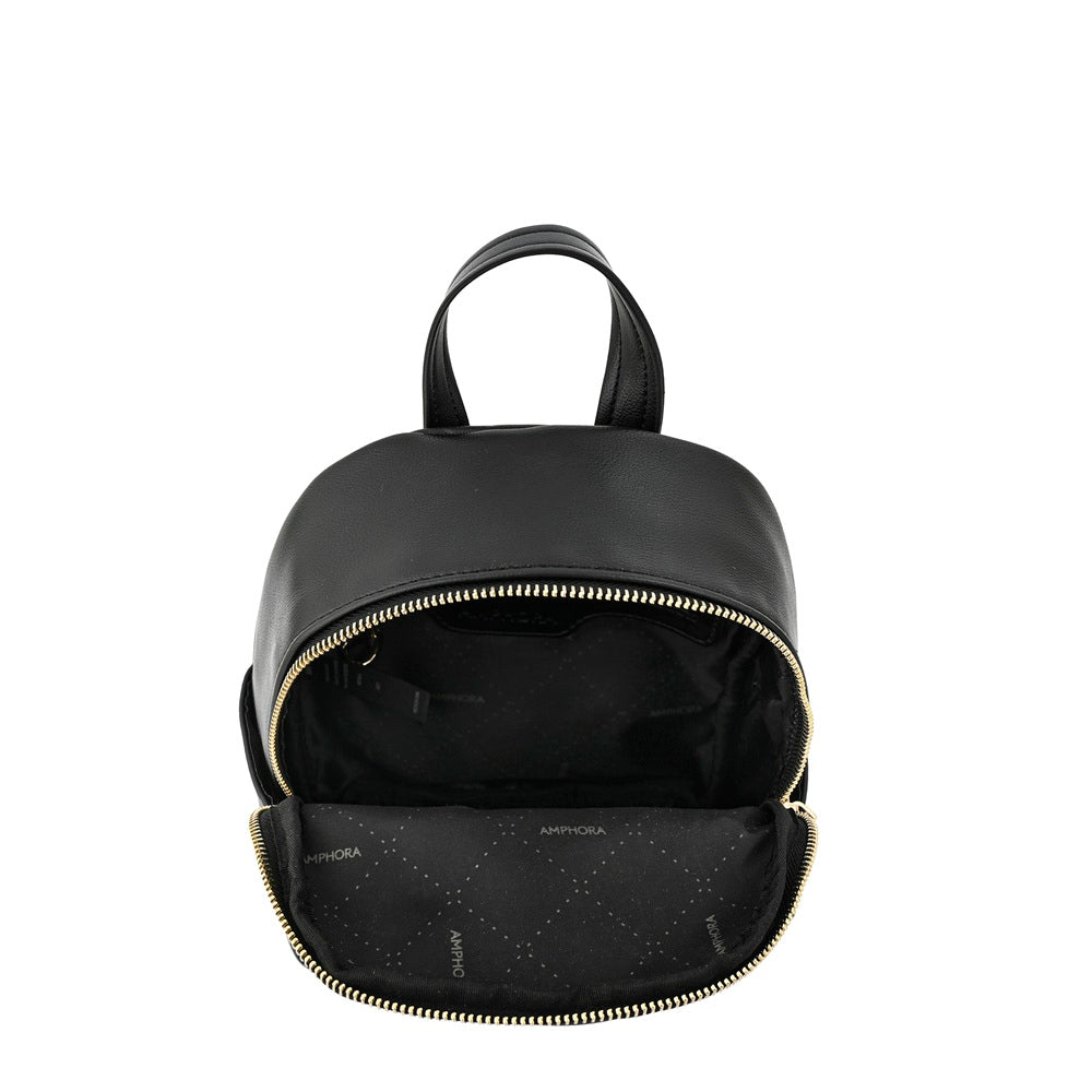 Mochila Mini Dominique Negro