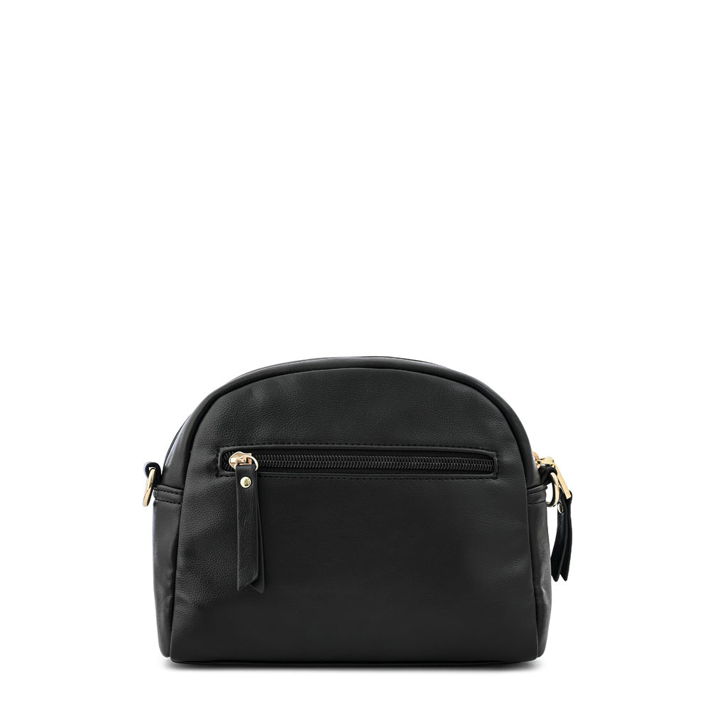 Crossbody Dominique Negro