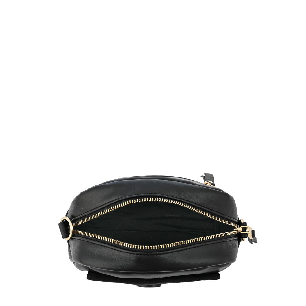 Crossbody Dominique Negro