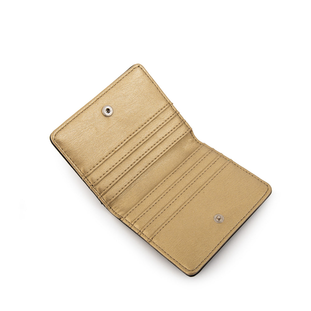 Tarjetero Dual Negro