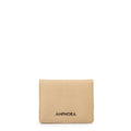 Tarjetero Dual Beige