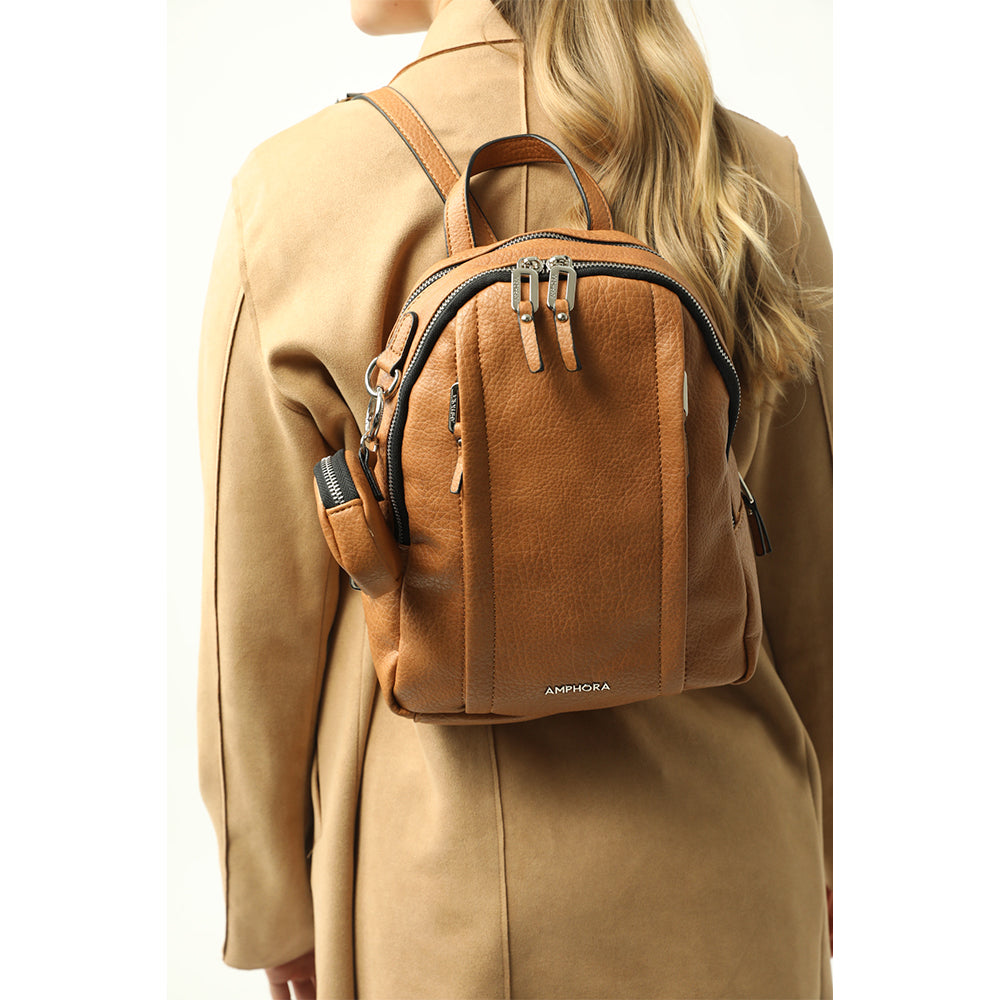 Mochila Dumas Camel